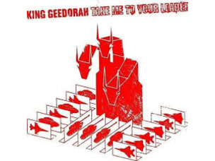 Hip Hop King Geedorah - Take Me To Your Leader LP