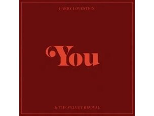 Hip Hop Larry Lovestein & The Velvet Revival - You 10"  Vinyl