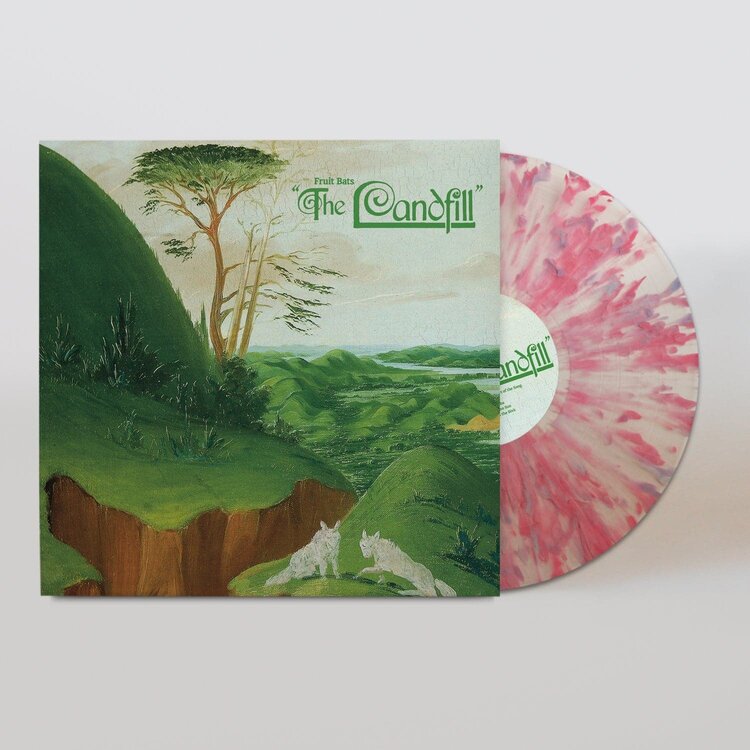 Rock / Indie / Alternative Fruit Bats - The Landfill