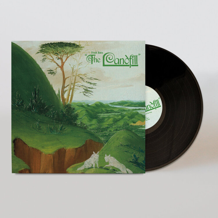 Rock / Indie / Alternative Fruit Bats - The Landfill