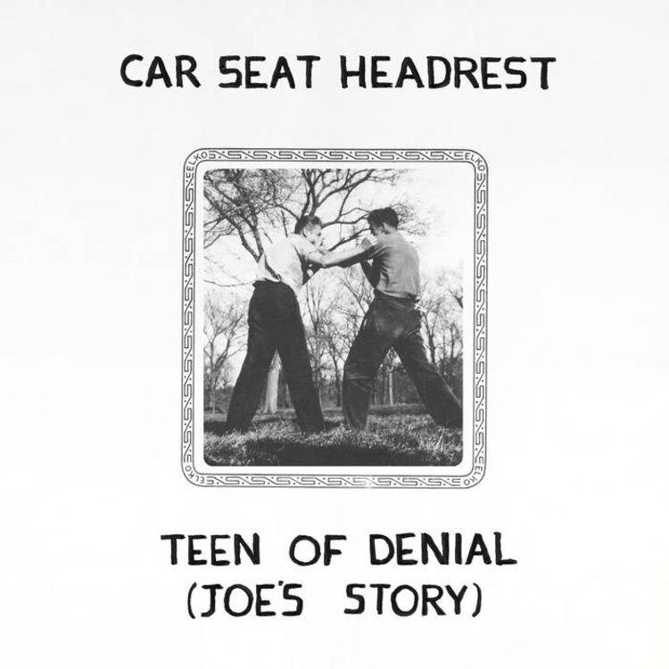 (10/16/26) Car Seat Headrest - Teen's of Denial: Joe's Story LP
