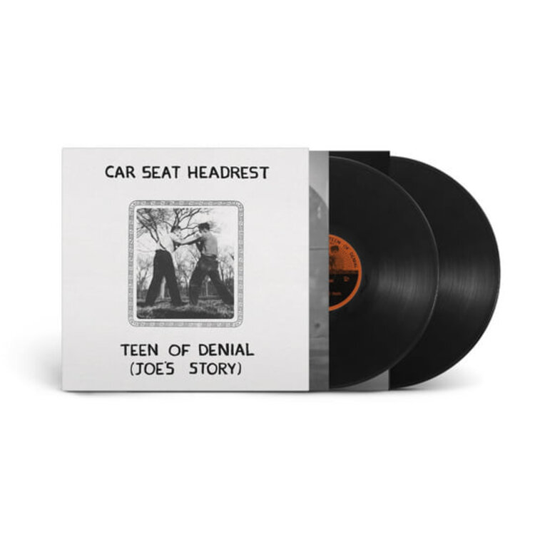 (10/16/26) Car Seat Headrest - Teen's of Denial: Joe's Story LP