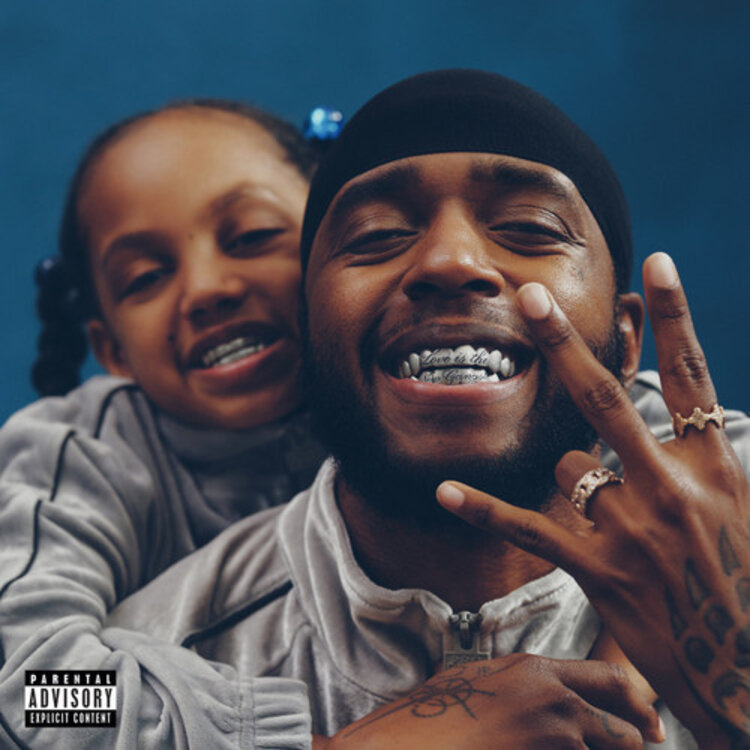 Hip Hop 6Lack - Love Is The New Gangsta LP