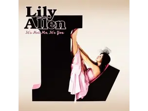 Rock / Indie / Alternative Lily Allen - It's Not Me It's You LP