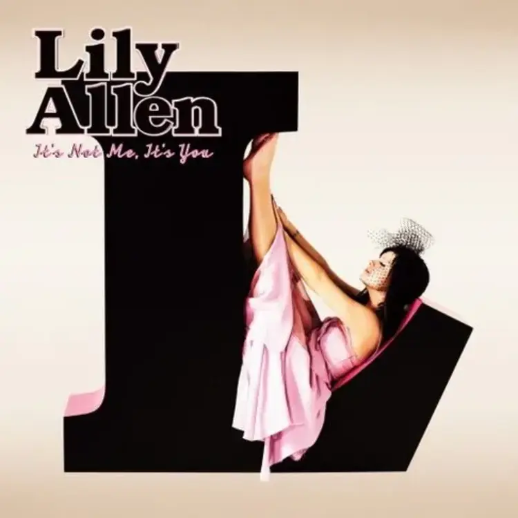 Rock / Indie / Alternative Lily Allen - It's Not Me It's You LP