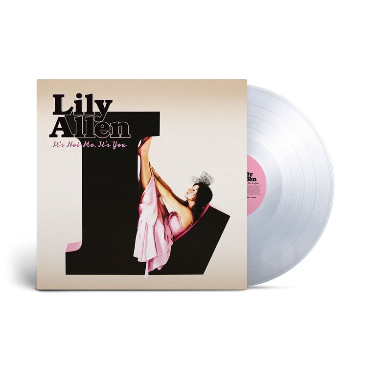 Rock / Indie / Alternative Lily Allen - It's Not Me It's You LP