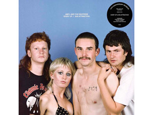 Rock / Indie / Alternative Amyl & The Sniffers - Giddy Up - Big Attraction (10 Year Anniversary) LP