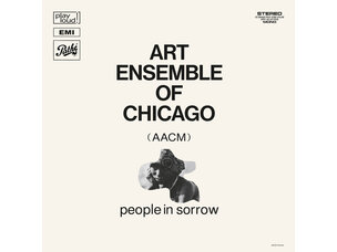Art Ensemble Of Chicago - People In Sorrow LP
