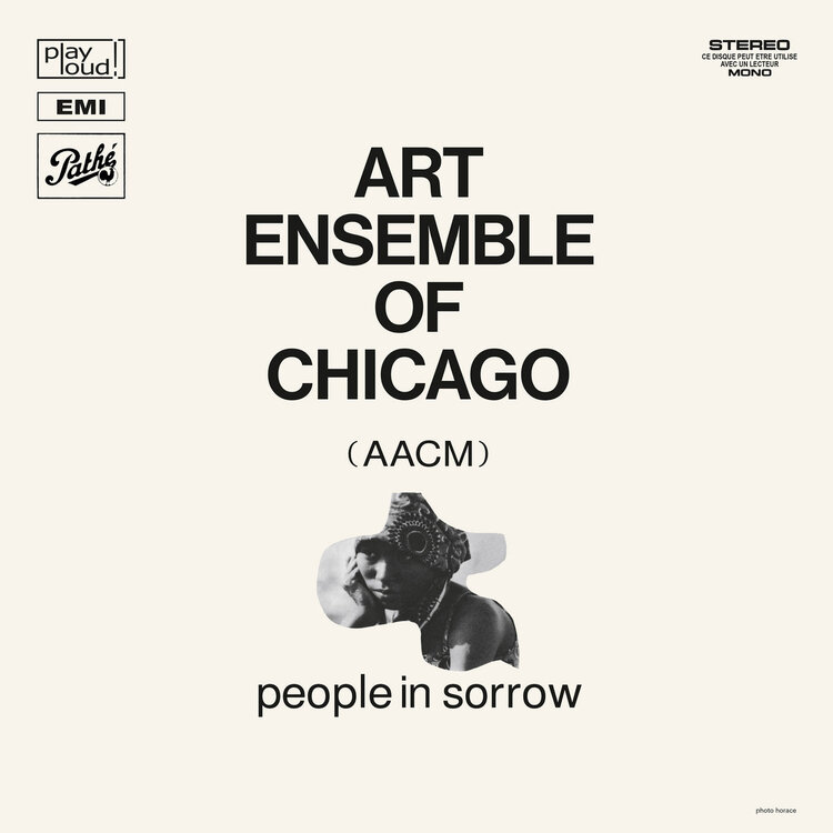 Art Ensemble Of Chicago - People In Sorrow LP