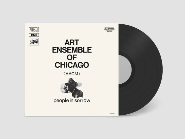Art Ensemble Of Chicago - People In Sorrow LP
