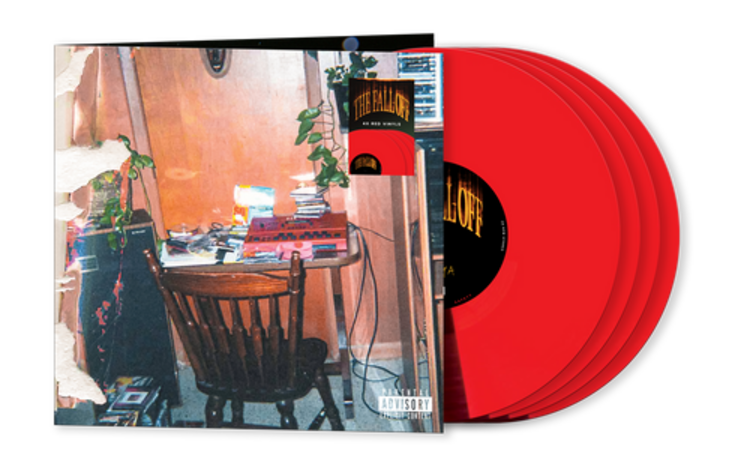 Hip Hop J. Cole - Fall-Off LP