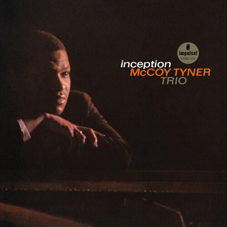 Mccoy Tyner - Inception (Verve Acoustic Sounds Series) LP