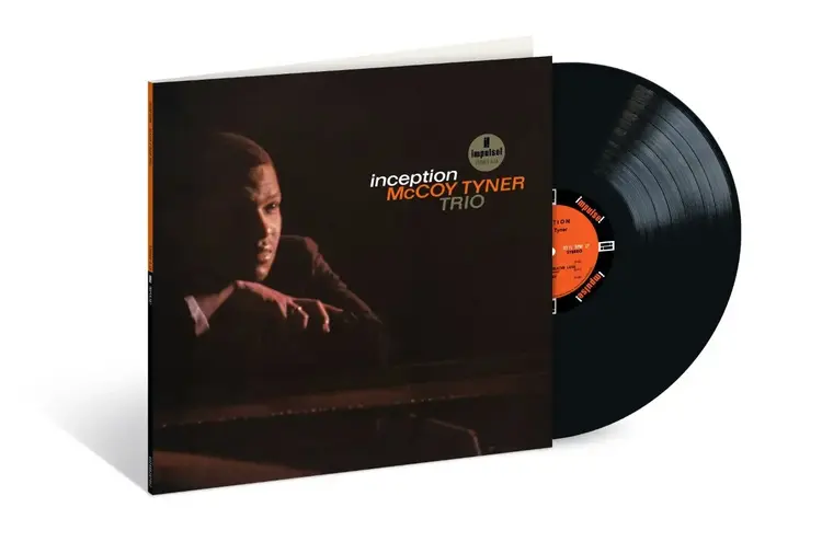 Mccoy Tyner - Inception (Verve Acoustic Sounds Series) LP