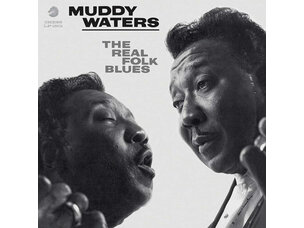 Blues Muddy Waters - Real Folk Blues (Chess Acoustic Sounds Series) LP