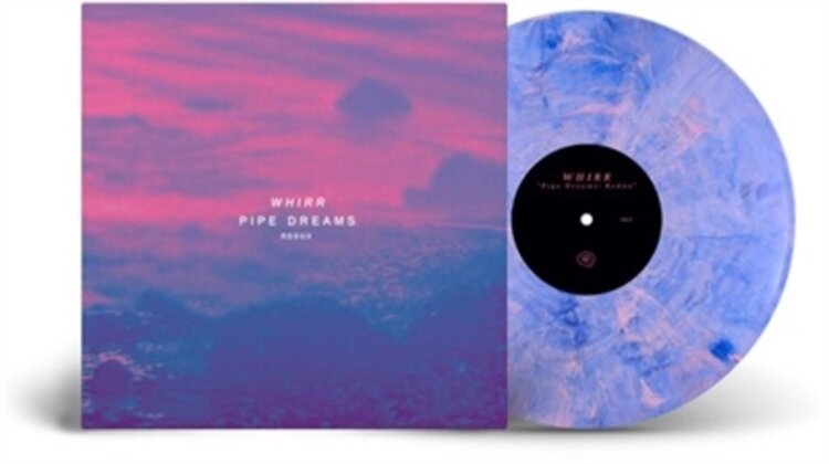 Rock / Indie / Alternative Whirr - Pipe Dreams Redux LP