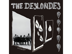 Country / Folk Deslondes - Don't Let it Die LP (indie)