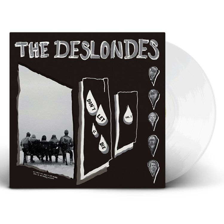 Country / Folk Deslondes - Don't Let it Die LP (indie)