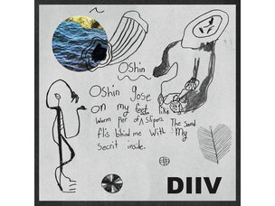 Rock DIIV 'Oshin' LP (2026 reissue)
