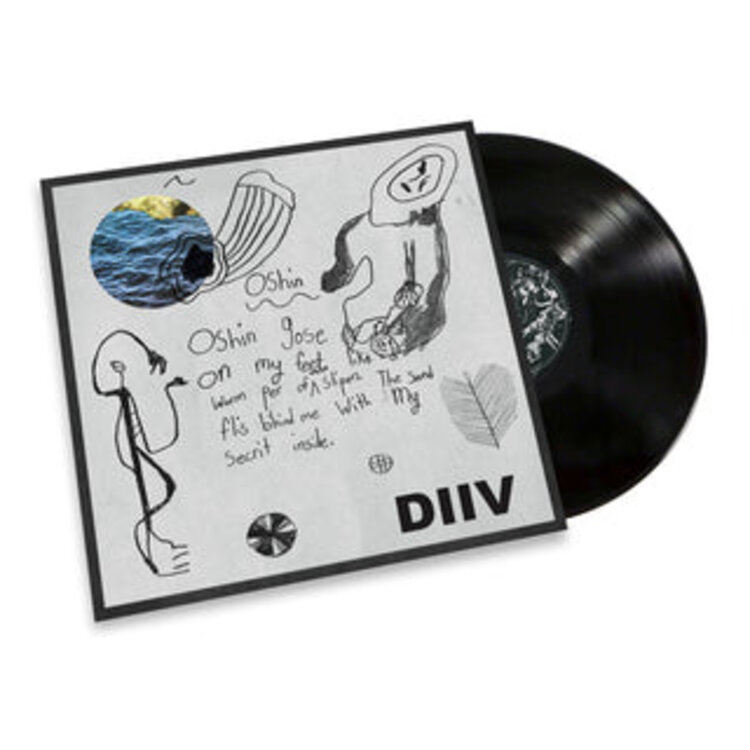 Rock / Indie / Alternative DIIV 'Oshin' LP (2026 reissue)