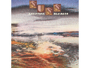 Ambient / Experimental SUSS - Counting Sunsets LP (metallic)