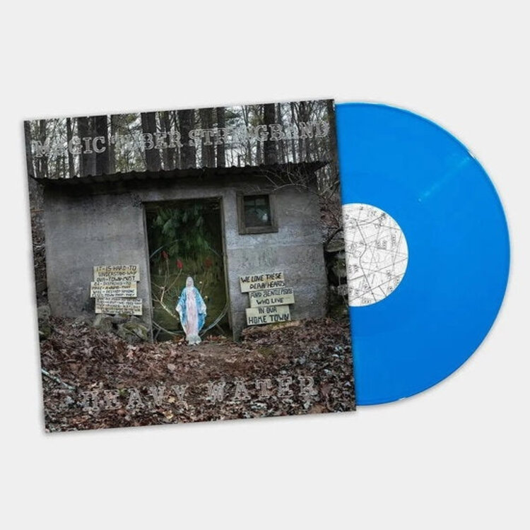 Country / Folk Magic Tuber Stringband - Heavy Water LP