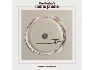 Rock / Indie / Alternative Kasher, Tim - Sponges of Experience LP