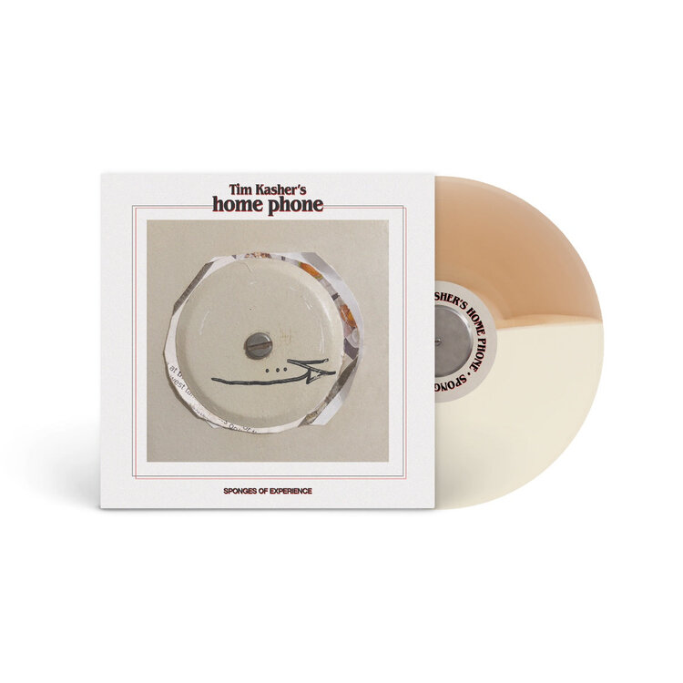Rock / Indie / Alternative Kasher, Tim - Sponges of Experience LP