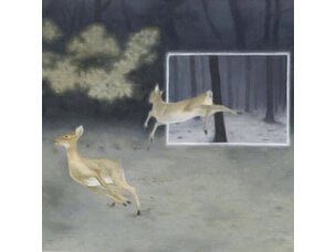 Rock / Indie / Alternative Dutch Interior 'Blinded by Fame' (Opaque Clay Vinyl LP)