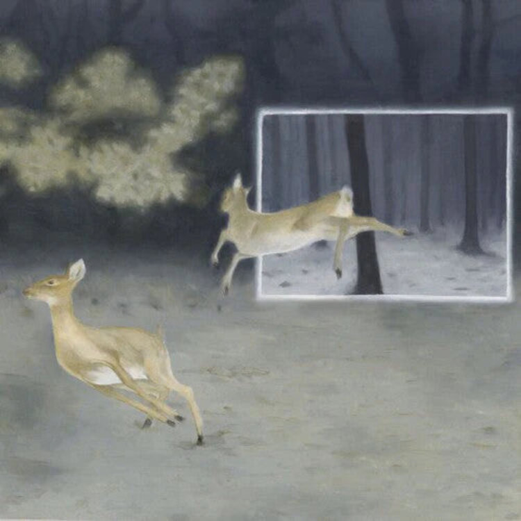 Rock / Indie / Alternative Dutch Interior 'Blinded by Fame' (Opaque Clay Vinyl LP)