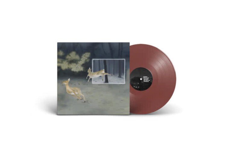 Rock / Indie / Alternative Dutch Interior 'Blinded by Fame' (Opaque Clay Vinyl LP)