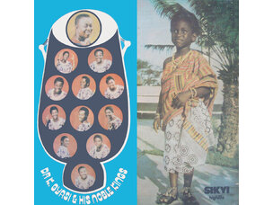 World Dr K Gyasi - Sikyi Highlife LP