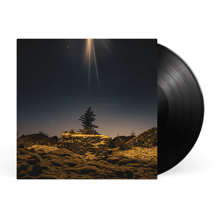 Rock / Indie / Alternative Hammock 'The Second Coming Was a Moonrise' LP
