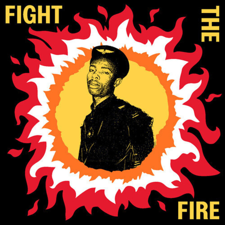 Reggae / Ska Various - Fight the Fire LP