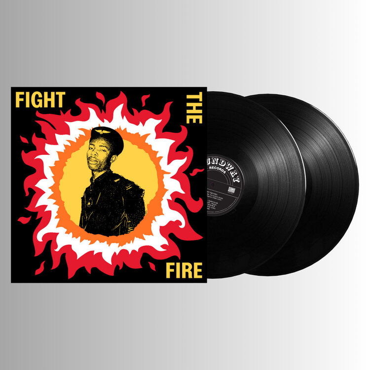Reggae / Ska Various - Fight the Fire LP