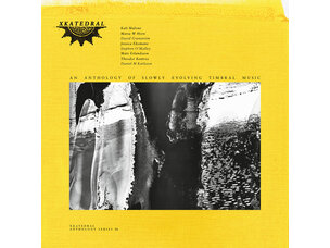 Ambient / Experimental Various Artists 'Xkatedral Anthology Series III' 2xLP