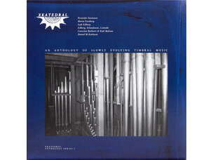 Ambient / Experimental Various Artists 'Xkatedral Anthology Series I' 2xLP