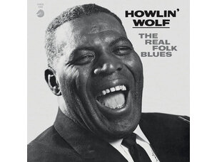 Blues Howlin Wolf - Real Folk Blues (Chess Acoustic Sounds Series) LP