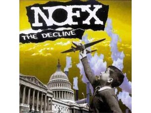 Punk / Hardcore NOFX - The Decline LP (2026 reissue)
