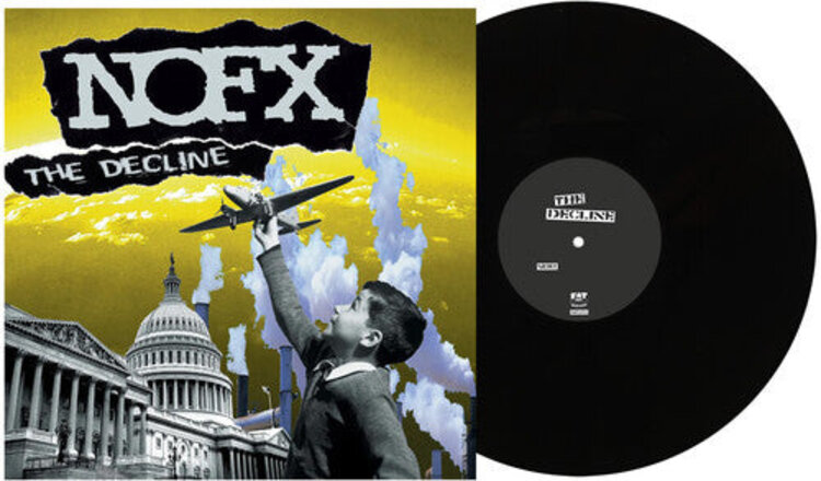 Punk / Hardcore NOFX - The Decline LP (2026 reissue)