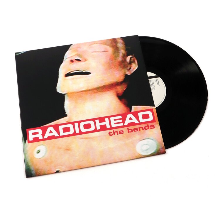 Rock / Indie / Alternative Radiohead - Bends LP