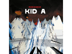 Rock / Indie / Alternative Radiohead - Kid A LP