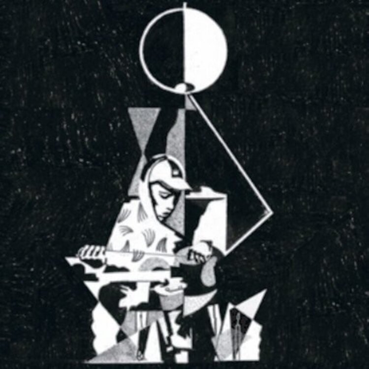 Rock / Indie / Alternative King Krule - 6 Feet Beneath The Moon LP