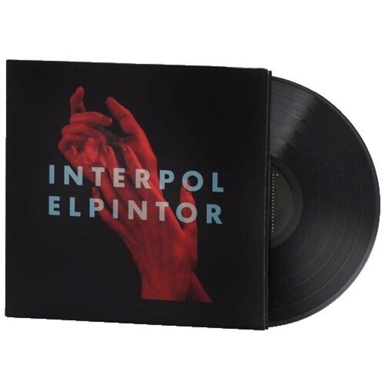 Rock / Indie / Alternative Interpol - Interpol LP