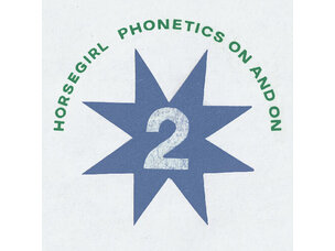 Rock / Indie / Alternative Horsegirl - Phonetics On and On LP (black)