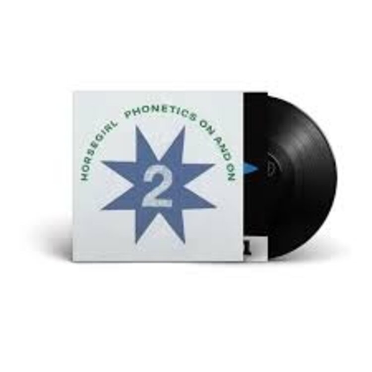 Rock / Indie / Alternative Horsegirl - Phonetics On and On LP (black)