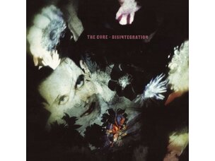 Rock / Indie / Alternative Cure - Disintegration LP (180g)