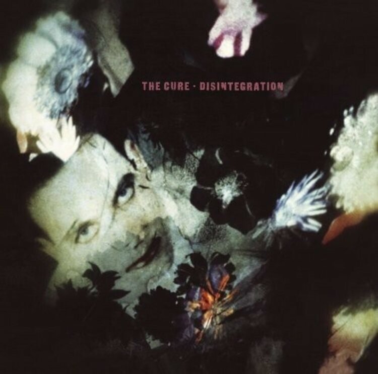 Rock / Indie / Alternative Cure - Disintegration LP (180g)