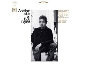 Classic Rock Bob Dylan - Another Side of LP
