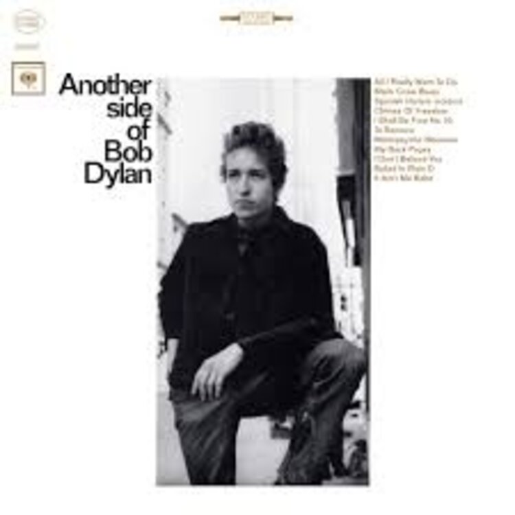 Classic Rock Dylan, Bob - Another Side of LP