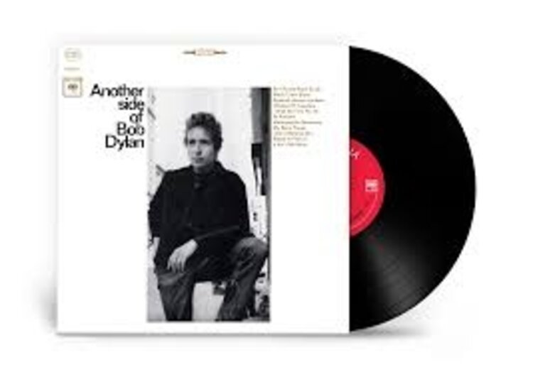 Classic Rock Dylan, Bob - Another Side of LP